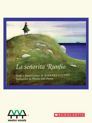 cover image of La Senorita Runfio